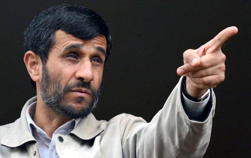 فرمانده «قرارگاه عمار»: احمدي نژاد “قيافه مذاكره” را نداشت