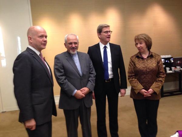 وزیران خارجه اتحادیه اروپا برای بررسی لغو تحریم های ایران دیدار می کنند