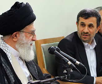 جزئیات بیشتر از دیدار احمدی‌نژاد با رهبری