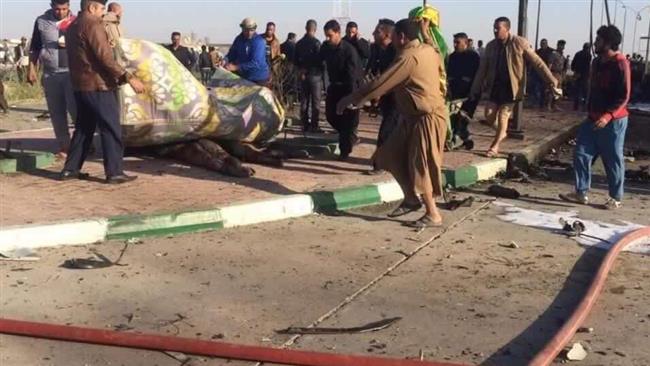 دو حادثه ی دردناک برای ایران/ شهادت ۴۰ ایرانی در عراق و برخورد دو قطار در شاهرود با ۸ کشته و ۱۵ زخمی