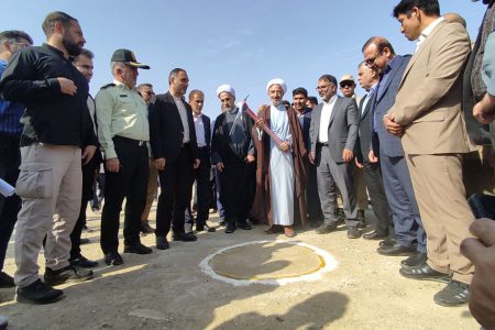 افتتاح و کلنگ‌زنی پروژه‌های گازرسانی شهرستان کوهدشت