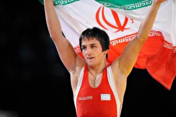 اولین مدال طلای کاروان ایران بر گردن حمید سوریان / طلسم 40 ساله شکست