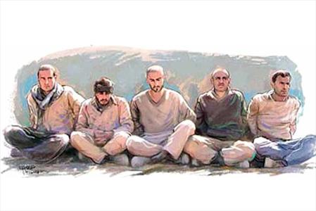 آزادی 4 مرزبان ایرانی/ تأیید شهادت دانایی فر