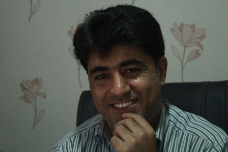 انتخاب تورج حسنی راد به عنوان پژوهشگر برتر دانشگاه پیام نور