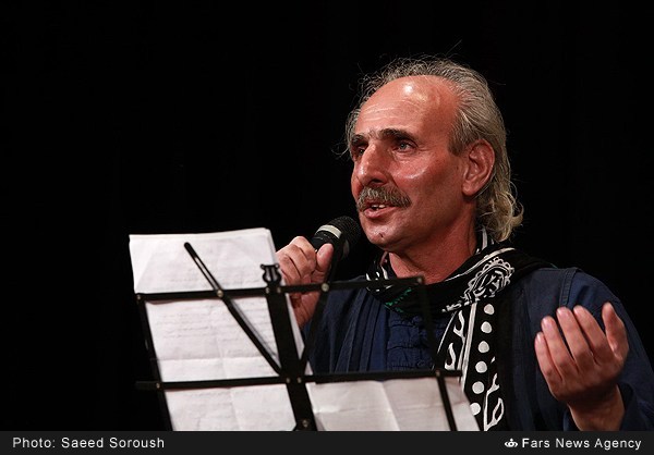 ایرج رحمانپور: نگذاریم سرچشمه موسیقی ایران خشک شود