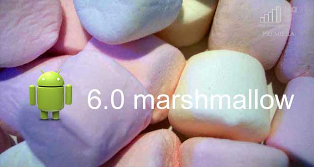 اندروید ۶ مارشمالو ( Marshmallow ) معرفی شد