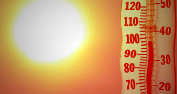 زمین امسال یکی از گرم‌ترین تابستان های تاریخ خود را تجربه کرد