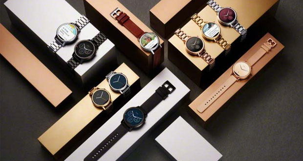 بهترین ساعت های هوشمند نمایشگاه IFA 2015