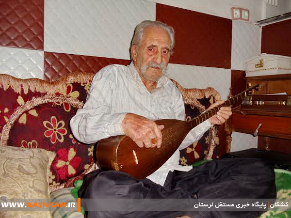 «فردوسی» هایی که خاموش ماندند/ نگاهی به زندگی و سبک تنبور نوازی استاد سید همت الله حسینی