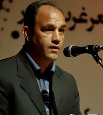 افتخارآفرینی شاعر لرستانی در جشنواره شعر رضوی اقوام ایرانی