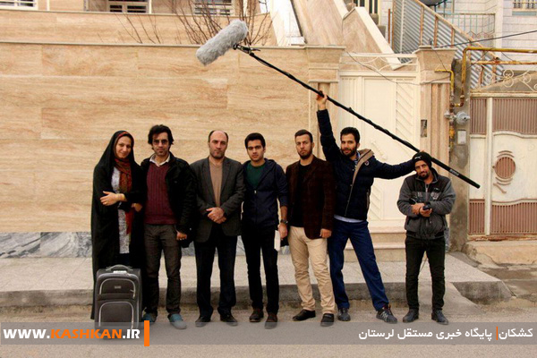 فیلم تازه ی آرش طولابی، کارگردان کوهدشتی کلید خورد+ تصاویر