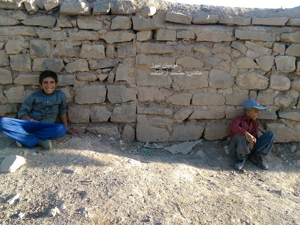 جاده های پیری که به محرومیت ختم می شود / ریه های روستاهای دورافتاده ی شاهیوند، چشم به راه امداد مسئولان
