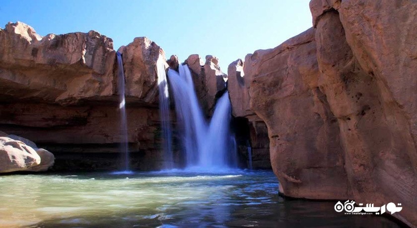 هشت مورد از رویایی ترین آبشارهای لرستان