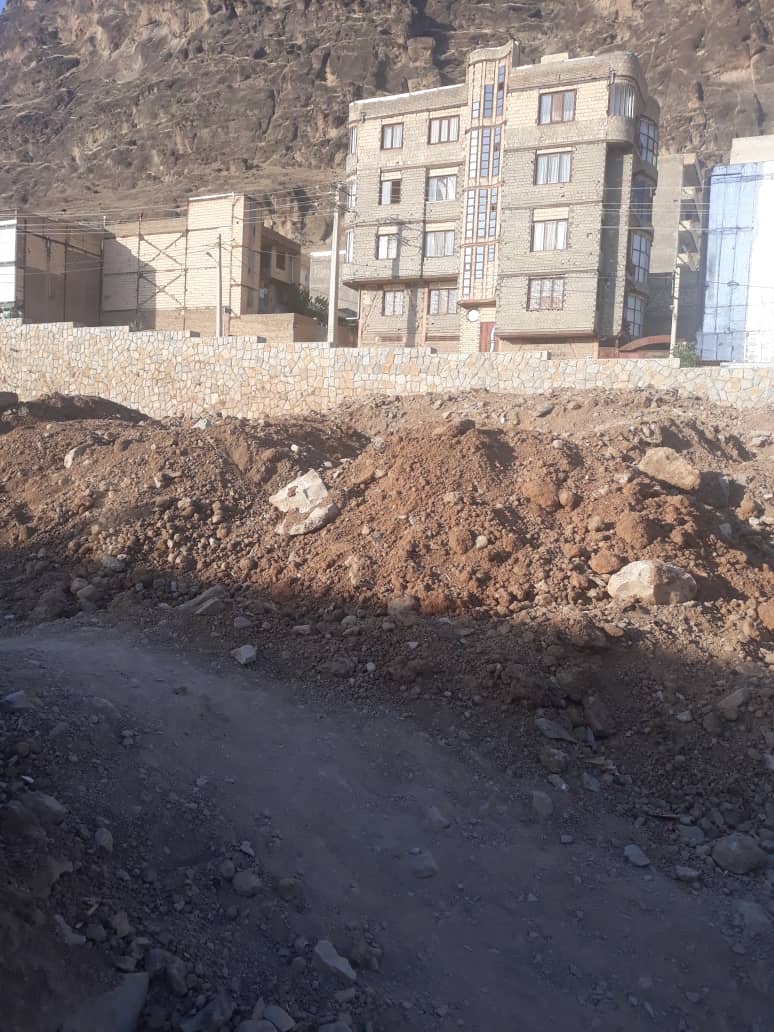 شهروندخبرنگاران| وضعیت نابسامان منطقه خایدالو(کوی شمیران) خرم آباد و بی توجهی شهرداری منطقه یک