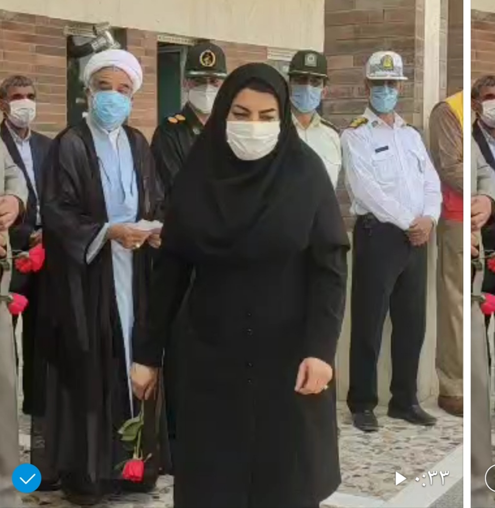 تصاویر| تجلیل از پرستاران بیمارستان امام خمینی (ره) کوهدشت