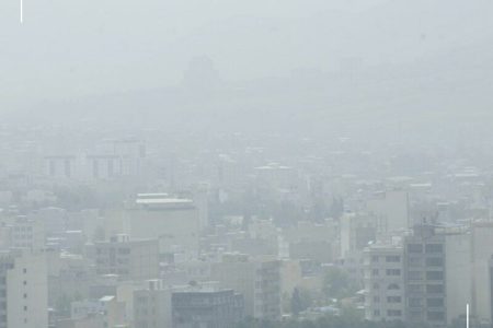 آلودگی هوای لرستان در شرایط «خطرناک» است