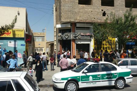 دستگیری عامل سرقت از طلافروشی پلدختر