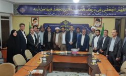 اعضای اصلی و علی‌البدل هیئت اجرایی انتخابات شهر کوهدشت مشخص شدند
